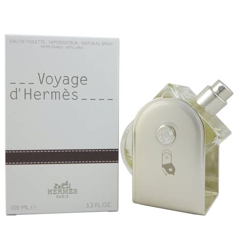 hermes voyage 100 ml|Voyage D'hermes 100 Ml .